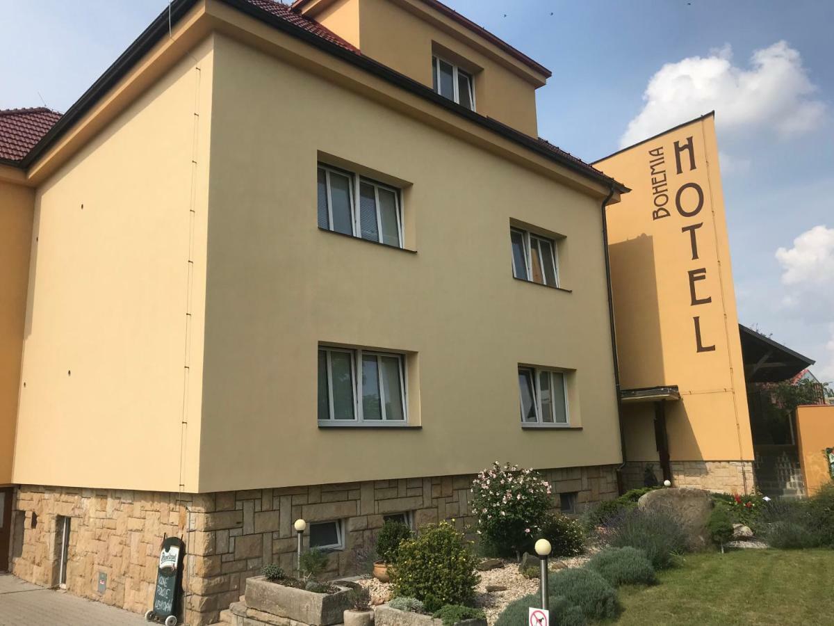 Hotel Bohemia Jičín Exterior foto